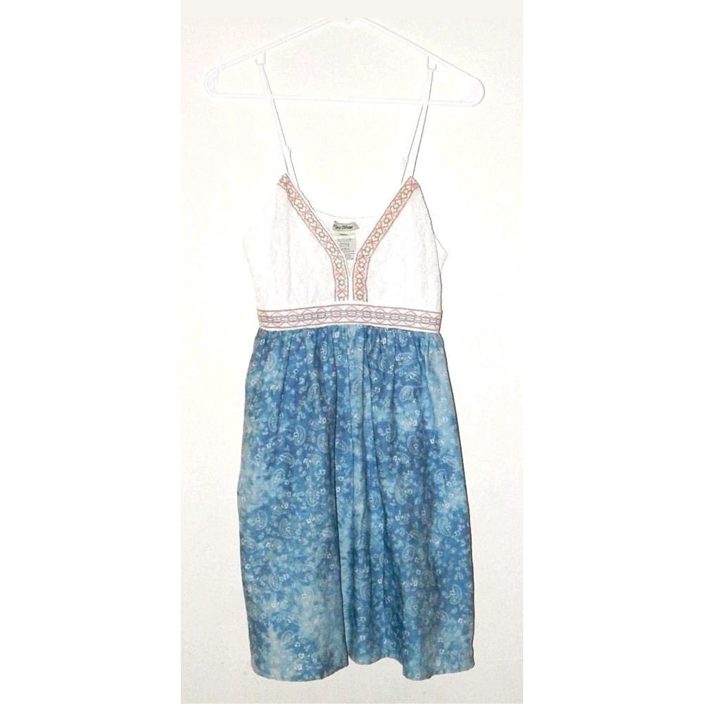 Flying Tomato
Spaghetti Strap Dress Size S BoHo